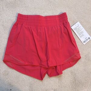 Hotty boy HR short 4” lined brand new